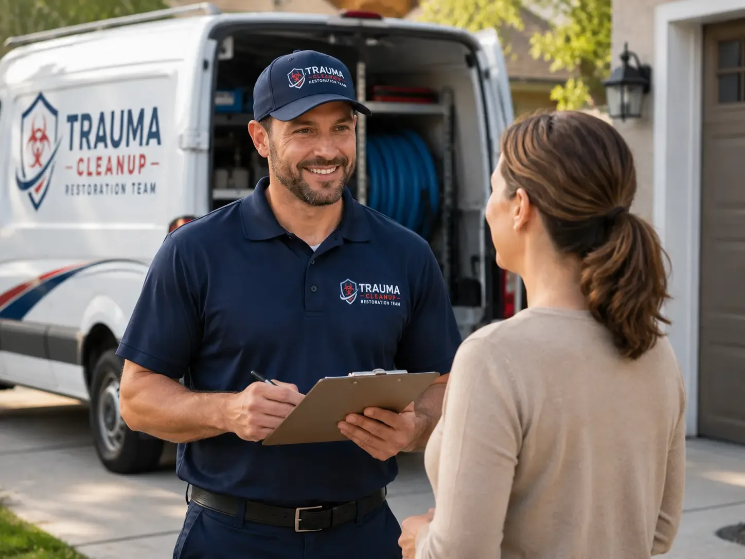 Trauma Cleanup Benton, IA FAQs